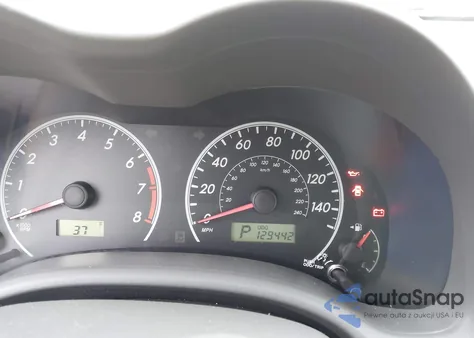 2009 Toyota Corolla from USA, damaged, VIN 2T1BU40EX9C147140